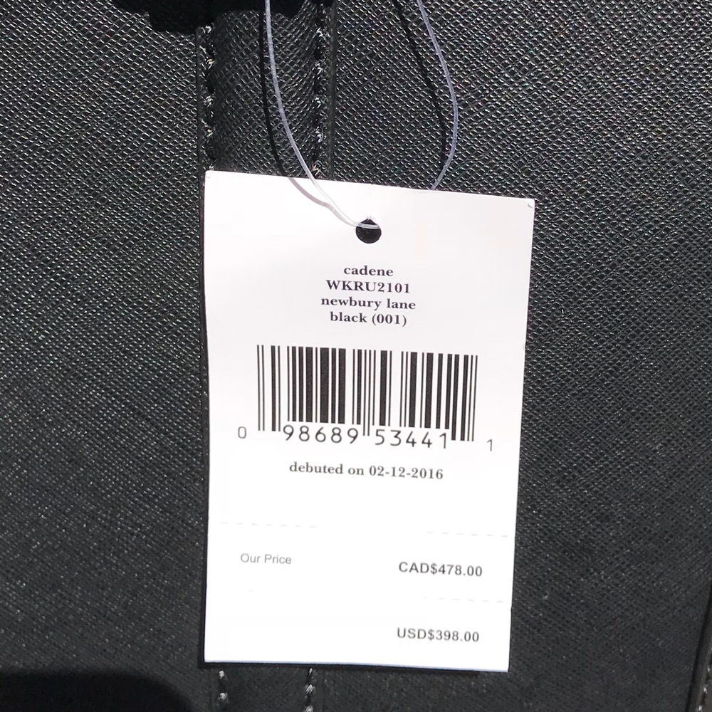 🖤Sold🖤Kate Spade Cadene Newbury Lane - Picture 10 of 11